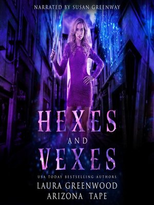 cover image of Hexes and Vexes